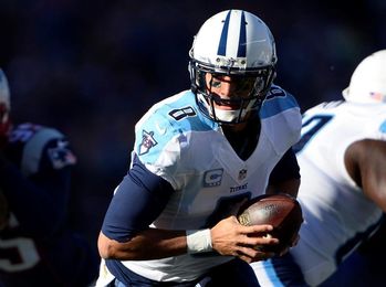 Mariota sabrá si puede jugar sólo momentos antes del inicio del partido Mariota sabrá si puede jugar sólo momentos antes del inicio del partido