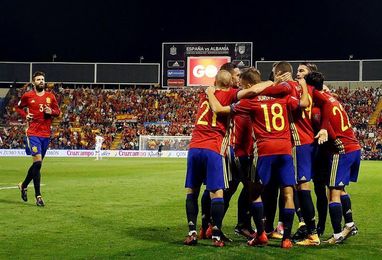 España, ante el trámite de Israel con el objetivo de ser cabeza de serie España, ante el trámite de Israel con el objetivo de ser cabeza de serie
