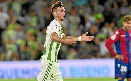 Fabián: "Gracias a mi madre estoy donde estoy" Fabián: "Gracias a mi madre estoy donde estoy"