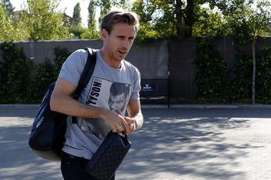 Monreal: "Estamos centrados en jugar al fútbol. La política no nos incumbe" Monreal: "Estamos centrados en jugar al fútbol. La política no nos incumbe"