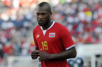 Waston, la torre marginada de Brasil 2014 que puso a Costa Rica en Rusia Waston, la torre marginada de Brasil 2014 que puso a Costa Rica en Rusia