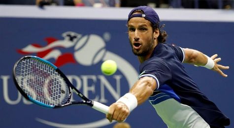 Feliciano López pasa a segunda ronda en Shanghái tras vencer a Karlovic Feliciano López pasa a segunda ronda en Shanghái tras vencer a Karlovic