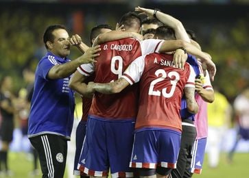Paraguay se la juega contra Venezuela y depende de otros resultados Paraguay se la juega contra Venezuela y depende de otros resultados