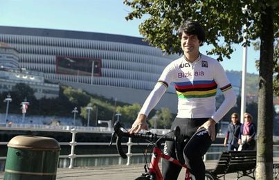 El PP propone traer un mundial de ciclismo a Bizkaia El PP propone traer un mundial de ciclismo a Bizkaia