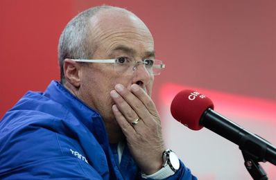 El argentino Lara dirigirá a Ecuador por la suspensión de Célico El argentino Lara dirigirá a Ecuador por la suspensión de Célico