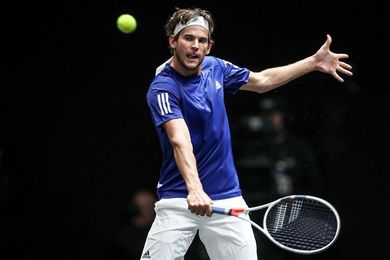 Dominic Thiem, vigente campeón, disputará el Abierto de tenis de Río en 2018 Dominic Thiem, vigente campeón, disputará el Abierto de tenis de Río en 2018