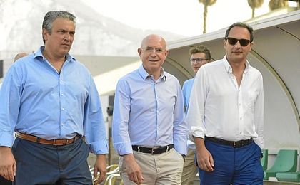 Serra espera darle de nuevo la vuelta a la tortilla en los derbis. Serra espera darle de nuevo la vuelta a la tortilla en los derbis.