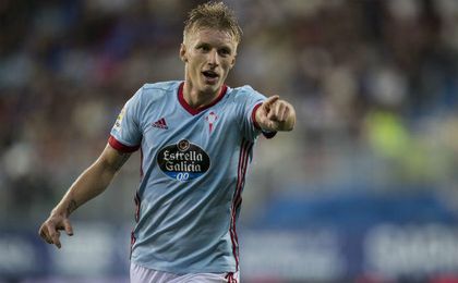Wass no renueva y el Sevilla no le pierde ojo Wass no renueva y el Sevilla no le pierde ojo