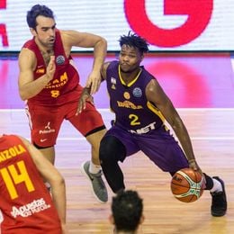 78-76. Urtasun y Benite guían al UCAM a un estreno victorioso en Europa 78-76. Urtasun y Benite guían al UCAM a un estreno victorioso en Europa
