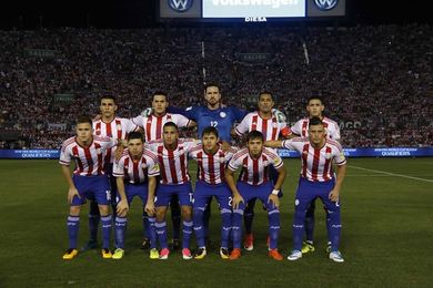 Paraguay afronta un cambio generacional obligado al quedar fuera del Mundial Paraguay afronta un cambio generacional obligado al quedar fuera del Mundial