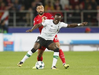 Sadio Mané, del Liverpool, estará seis semanas de baja por lesión Sadio Mané, del Liverpool, estará seis semanas de baja por lesión