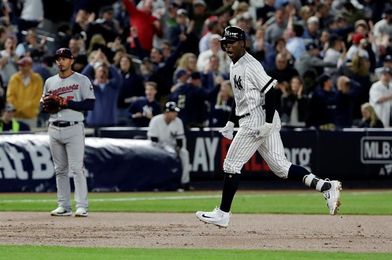 5-2. Yanquis, con Gregorius, recuperan protagonismo y eliminan a Indios 5-2. Yanquis, con Gregorius, recuperan protagonismo y eliminan a Indios