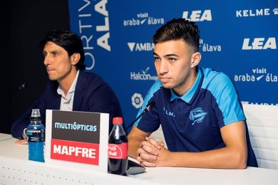 Munir: Tenemos que jugar al contraataque y aprovechar las ocasiones Munir: Tenemos que jugar al contraataque y aprovechar las ocasiones