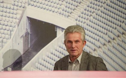 Heynckes; "Sé que James Rodríguez es un jugador excelente" Heynckes; "Sé que James Rodríguez es un jugador excelente"