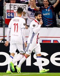 Nabil Fekir y Mariano dan la victoria al Lyon y condenan al Mónaco Nabil Fekir y Mariano dan la victoria al Lyon y condenan al Mónaco