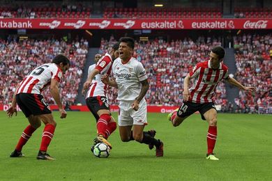 1-0. Kepa y Vesga lideran una victoria balsámica del Athletic 1-0. Kepa y Vesga lideran una victoria balsámica del Athletic