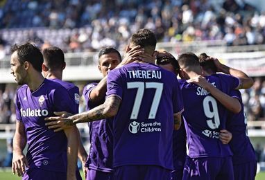 El Fiorentina vuelve a la senda del triunfo con un 2-1 al Udinese El Fiorentina vuelve a la senda del triunfo con un 2-1 al Udinese
