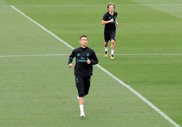 Modric: "El Tottenham ha mejorado mucho como club" Modric: "El Tottenham ha mejorado mucho como club"