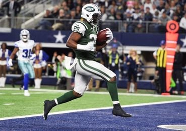 Powell, lesionado, no jugará contra los Patriots Powell, lesionado, no jugará contra los Patriots