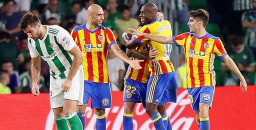 El Valencia prolonga su gran inicio de campaña y se sitúa segundo El Valencia prolonga su gran inicio de campaña y se sitúa segundo
