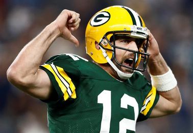 23-10. McKinnon y Vikings vencen a los Pakers, que pierden a Rodgers 23-10. McKinnon y Vikings vencen a los Pakers, que pierden a Rodgers