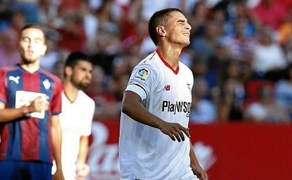 Ben Yedder: "¿El Balón de Oro? No me pongo límites" Ben Yedder: "¿El Balón de Oro? No me pongo límites"