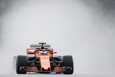 Fernando Alonso: "Tenemos potencial para sumar puntos" Fernando Alonso: "Tenemos potencial para sumar puntos"