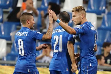 Suiza, Italia, Croacia y Dinamarca, ´cabezas de serie´ para el sorteo de la repesca Suiza, Italia, Croacia y Dinamarca, ´cabezas de serie´ para el sorteo de la repesca