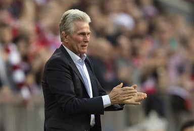 Heynckes: "Creo que James Rodríguez va a aportar mucho al Bayern" Heynckes: "Creo que James Rodríguez va a aportar mucho al Bayern"