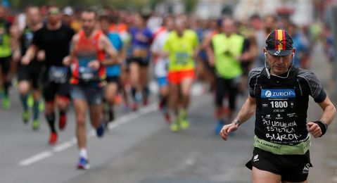 El Maratón de Sevilla volverá a ser en 2018 Campeonatos de España El Maratón de Sevilla volverá a ser en 2018 Campeonatos de España