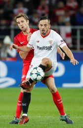 Sarabia: "Es la derrota más dura; el equipo debe reaccionar ante este golpe" Sarabia: "Es la derrota más dura; el equipo debe reaccionar ante este golpe"