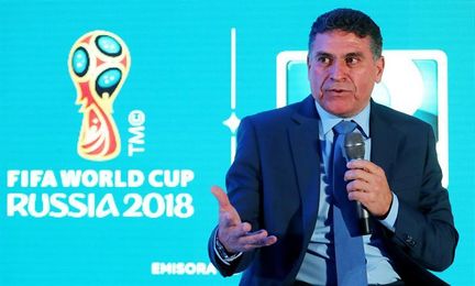 El arresto de Chiriboga incidió en la eliminación de Ecuador, dice exseleccionador El arresto de Chiriboga incidió en la eliminación de Ecuador, dice exseleccionador