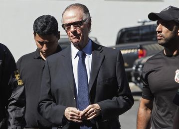 La Fiscalía brasileña denuncia a Nuzman por compra de votos para Río 2016 La Fiscalía brasileña denuncia a Nuzman por compra de votos para Río 2016