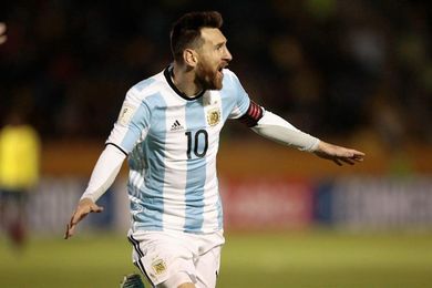 El gerente de River Plate asegura que "el fútbol merece que Messi gane un Mundial" El gerente de River Plate asegura que "el fútbol merece que Messi gane un Mundial"