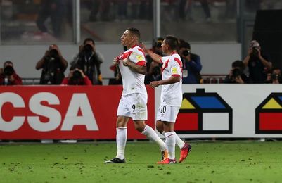 El gerente de la selección de fútbol Nueva Zelanda afirma que el Estadio Nacional de Lima "es hermoso" El gerente de la selección de fútbol Nueva Zelanda afirma que el Estadio Nacional de Lima "es hermoso"