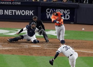 Gurriel brilla con bate productivo; Chapman impone su serpentina Gurriel brilla con bate productivo; Chapman impone su serpentina