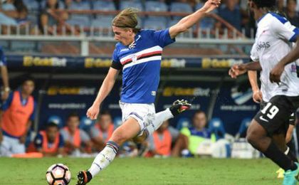 El despertar de Dennis Praet en la Samp El despertar de Dennis Praet en la Samp