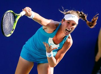 La británica Konta se separa de su entrenador y dice que no jugará más este año La británica Konta se separa de su entrenador y dice que no jugará más este año