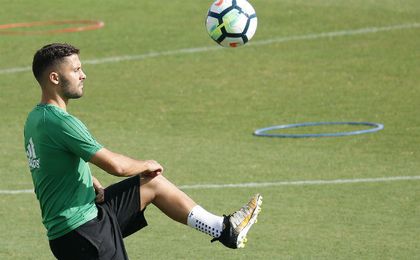 Durmisi: "Volveré con más fuerza que nunca" Durmisi: "Volveré con más fuerza que nunca"