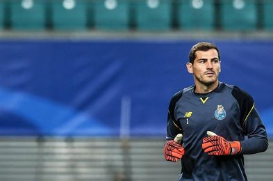 El entrenador del Oporto desmiente que Casillas sea suplente por indisciplina El entrenador del Oporto desmiente que Casillas sea suplente por indisciplina