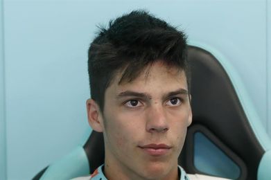 Mir domina la tercera y última tanda, Fenati sufre Mir domina la tercera y última tanda, Fenati sufre