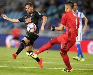 El Espanyol sólo ha perdido tres veces en Anoeta desde 2010 El Espanyol sólo ha perdido tres veces en Anoeta desde 2010