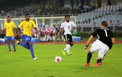 Brasil remonta a Alemania (2-1) y se mete en semifinales Brasil remonta a Alemania (2-1) y se mete en semifinales