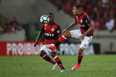 El clásico ´Fla-Flu´ es el plato fuerte de los cuartos de final de la Copa Sudamericana El clásico ´Fla-Flu´ es el plato fuerte de los cuartos de final de la Copa Sudamericana