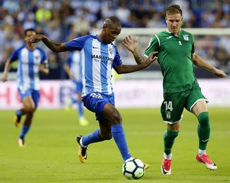 El uruguayo Rolan sufre una lesión en los isquiotibiales de la pierna izquierda El uruguayo Rolan sufre una lesión en los isquiotibiales de la pierna izquierda