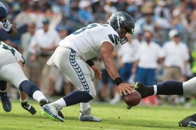 7-24. Wilson lanza tres pases de anotación en el triunfo de los Seahawks 7-24. Wilson lanza tres pases de anotación en el triunfo de los Seahawks