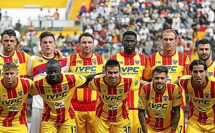 El Benevento tiene el récord de registros negativos en la Serie A. El Benevento tiene el récord de registros negativos en la Serie A.
