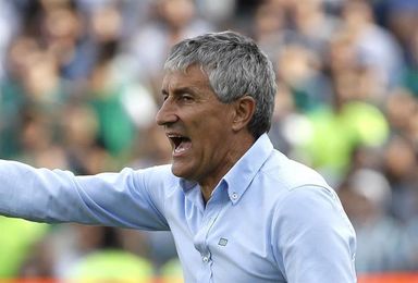 Setién calibrará el fondo de su plantilla ante un Cádiz necesitado y en crisis Setién calibrará el fondo de su plantilla ante un Cádiz necesitado y en crisis