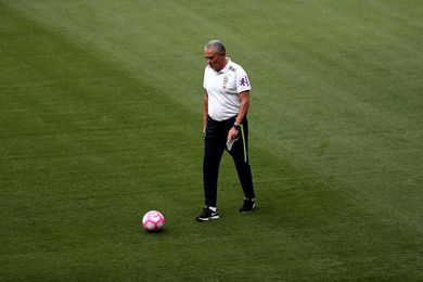 Tite reconoce que Brasil es "uno de los favoritos" para el Mundial de Rusia Tite reconoce que Brasil es "uno de los favoritos" para el Mundial de Rusia