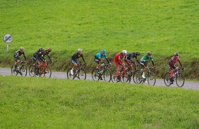 La Vuelta 2018 arranca en el Centro Pompidou de Málaga con una contrarreloj de 10 kms La Vuelta 2018 arranca en el Centro Pompidou de Málaga con una contrarreloj de 10 kms